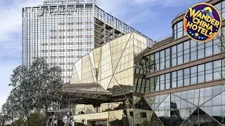 Pullman Wenzhou Hotel | Wenzhou, China | Hotel Review ⭐