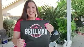 Cover for BBQ Grill - Outdoor Grill Cover - Heavy Duty Cover for BBQ - Weber