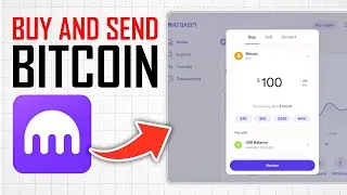How To Buy And Send Bitcoin On Kraken App (Full Guide)