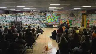 Shock (un)Developed: Intermediate/ Advanced Hip Hop Choreography