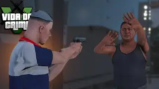 GTA V : VIDA DO CRIME - O PROGRESSO NO NOSSO BONDE TEM QUE SER CONSTANTE! - #31