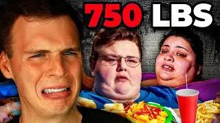 The INSANE Meals Required To Maintain a 750lb Body