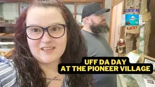 Viking Reinactment at Uff-Da Day in Thief River Falls, Minnesota!
