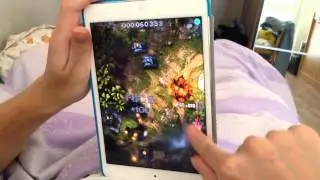 Sky force - gameplay - iOS game
