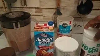 Ramadan Pre-Dawn Meal/Suhoor Before Workout #suhoor #ramadan