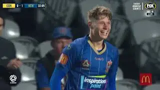 Hyundai A League 2020 21 Round 25   Central Coast Mariners vs Newcastle Jets