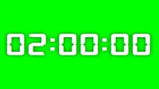 2-hours timer is monster for work, exams, long workouts, study marathons, livestreams | ULTRA TIMER