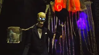 Haunted Halloween in St. Louis