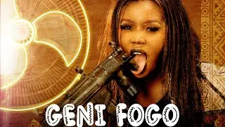 Lady Kola - Geni Fogo (Official Audio)