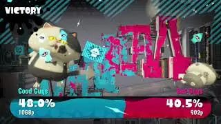 The Ink Theory Sensation!