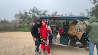 Main Apne 🏠 Ghar Ja Rahi 😇