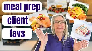 4 summer recipes personal chef clients love (that reheat like a dream)
