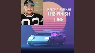 The finish line