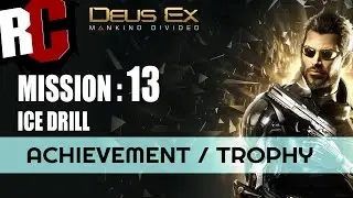 DEUS EX: Mankind Divided - 
