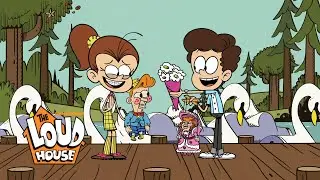 L🏡 - Luan & Benny's Date (A Pimple Plan - Part 3)