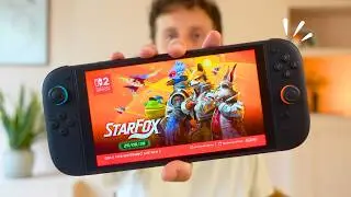 OK, the Switch 2 Is GREAT Now