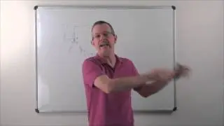 Learn English: Daily Easy English Expression 0800: THROUGH as an ADV, PREP and an ADJ