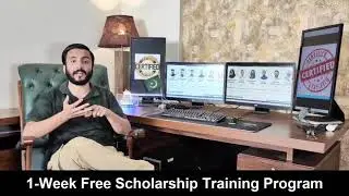 Computer desk Training