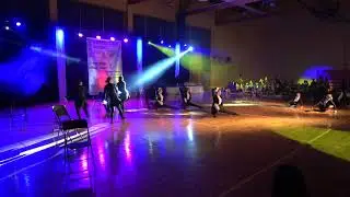 MP WADF PŁOCK  Klub Tańca Omen  1M  Artistic Dance Show Large Team Juveniles