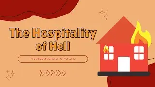 Isaiah 66:24 | The Hospitality of Hell