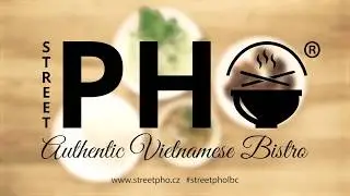 STREET PHO - Jak se j&iacute;/How to eat  - Bun Cha