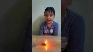 Experiment regarding importance of air #rajarshian #2grader #nepalistudent #educationalvlog