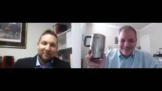 Virtual Coffee with Chris Bobo - US Health Advisors