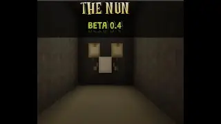 Проект Goshи 29 The Nun Beta 0.4 / Майнкрафт карты