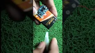 Mini  Emergency Light// Using Old Battery#diy #electronic #electrical #tech #electric #automobile