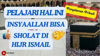 HARUS TAHU POLA INI JIKA INGIN SHOLAT DISINI #harustahu #perjalananumroh #tipsibadah