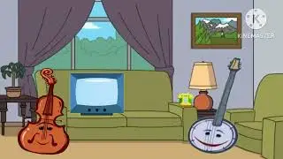 The Banjo Show! S1 Ep 01 (The TV Problem)