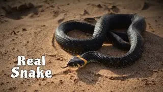 Real Snake ! in Well... कुएं में सांप  || Part -2