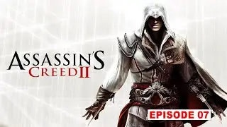 🎮 Assassin’s Creed II | الحلقة 7: معركة فورلي وحريق الأوهام 🗡️🔥 صراع إيزيو الكبير