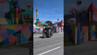 Cutud, Angeles City to Holy Rosary Parish Church, Angeles City, Pampanga