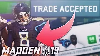 MADDEN NFL 19 OFFICIAL CONNECTED FRANCHISE GAMEPLAY