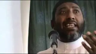 Khutba @Al Meezan Lor La Syrie Par F.Durgahee le 4.5.12