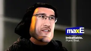 Maxi, ben oui MAX-E! (ft. Martin Matte et iDubbbz) - PARODIE MAXI