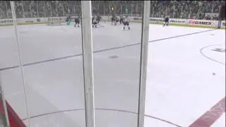 UOHL MCH Vs SAN 11.13.13