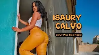 Isaury Calvo: Bikinis, Fitness Y Belleza Ex&oacute;tica Caribe&ntilde;a ~ Bio, Wiki, Age , Facts, Followers