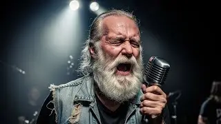ZZ Top, The Animal, Jimi Hendrix, Inspired Rock Blues - Night Songs of Love, Heartbreak & Strength