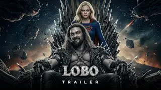 Lobo (2026) - First Trailer | Jason Momoa, Elle Fanning - Concept Trailer