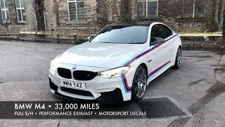 RIVIERA AUTOMOTIVE - BMW M4