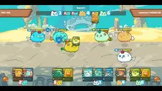 Axie infinity strat AAP VS ABP