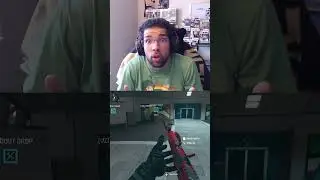 Streamer Gets Scared Playing Warzone! (Jump Scare)