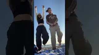 Dancing with my brother 🫢@freddisson 👀⁉️ #girl #friends #trend #dance