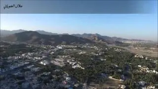 PHANTOM 3 PROFESSIONAL .. AL RUSTAQ FORT