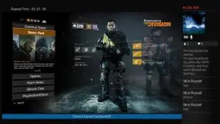 The Division - News for Followers! XBOX going live tonight!