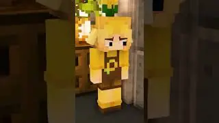 Etho and Daisy ROB A BANK! #shorts