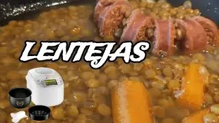 LENTEJAS en Maxichef