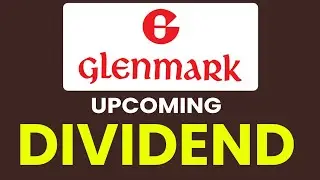 💥 Glenmark Pharma Upcoming Dividend | Glenmark pharma Dividend Ex Date | Halal Dividend Stock